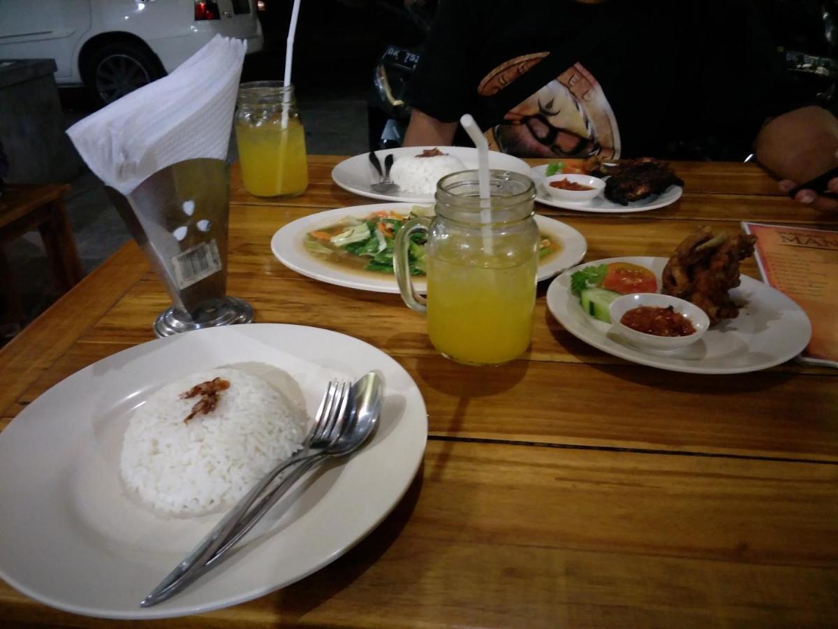 피카 세다나 홈스테이 우붓 외부 사진